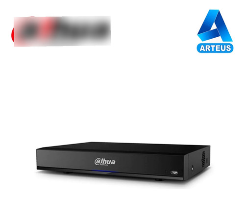Dahua Xvr7208a-4k-i3 Dvr 8 Canales 4k 2hdd Wizsense