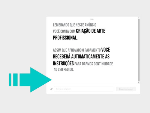 Imagem 3 de 3 de Banner Faixa Ou Adesivo C/ Criação 2,1 X 0,8 M / 210 X 80