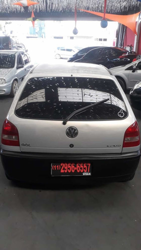 Volkswagen Gol 2005 1.0 City 3p