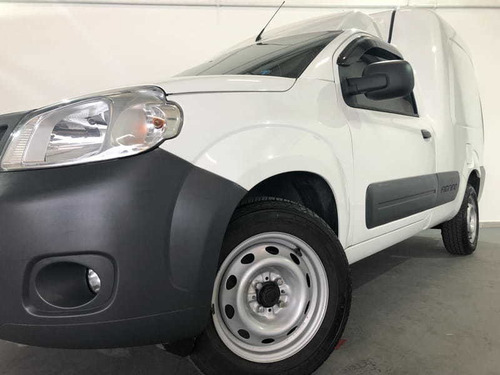 Imagem 3 de 10 de Fiat Fiorino 1.4 Mpi Furgão 8v Flex 2p Manual