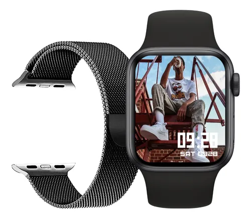 Smartwatch para iphone 7 plus deals