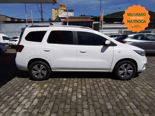 Chevrolet Spin 1.8 PREMIER 8V FLEX 4P AUTOMÁTICO