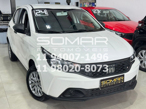 Fiat Argo 1.0 FIREFLY FLEX MANUAL
