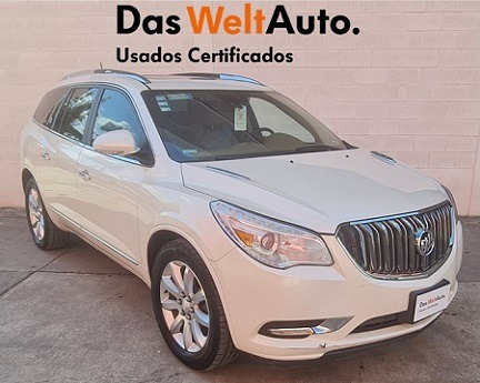 Imagen 8 de 13 de Buick Enclave Premium 3.6l 288hp At 2014