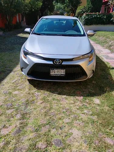 Toyota Corolla 1.8 Le Cvt