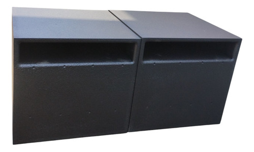 Caja Turbo Camaro