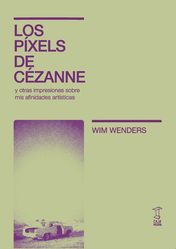 Pixels De Cezanne, Los - Wenders, Wim