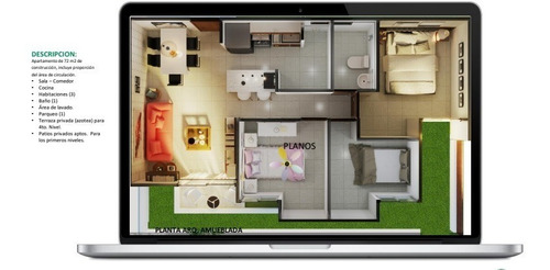 Imagen 9 de 10 de Apartamentos De Bajo Costo Frente Al Mar En Las Americas