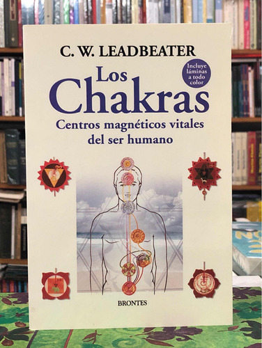 Los Chakras - Leadbeater -brontes