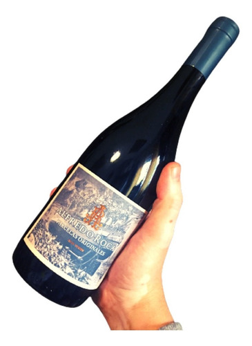 Alfredo Roca Parcelas Originales Malbec 2018