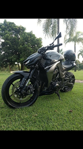 Kawasaki Z1000 2020