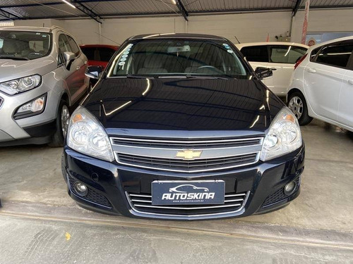 Imagem 2 de 15 de Chevrolet Vectra 2.0 Mpfi Elegance 8v Flex 4p Automático