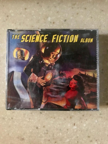 Cd - The Science Fiction Álbum