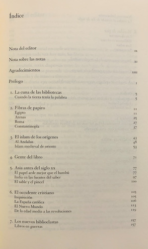 Libros En Llamas De Lucien X. Polastrón (Usado)