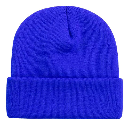 Gorro De Invierno Hombre Unitalla Para Clima Frío Cálido