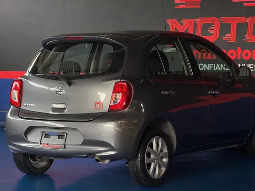 Nissan March 1.6 Advance At