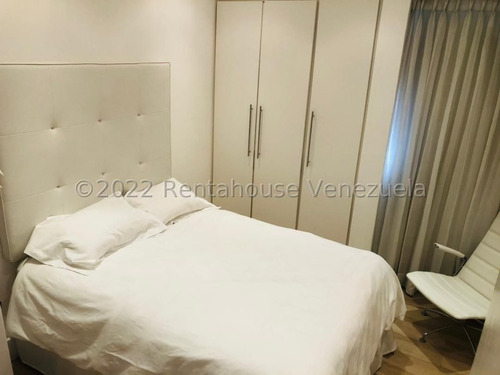 Imagen 20 de 22 de Apartamento En Venta, Campo Alegre, 77mts, Rah 23-4665
