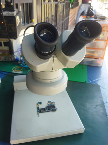 Microscopio Electrónica Engineer