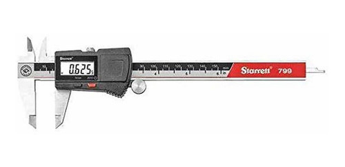 Starrett 799 A-6/150 Electronic Calipers  Acero Inoxidable