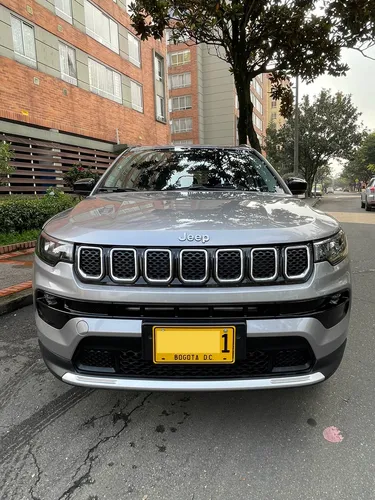 Jeep Compass 1.3T Longitude