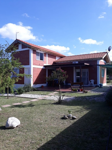 Casa Y Dpto En Barranca Colorada - Merlo - San Luis