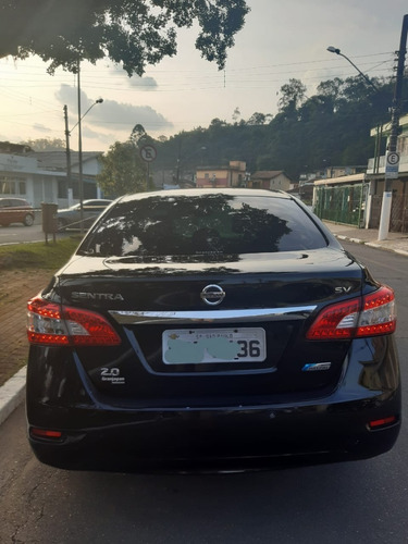 Nissan Sentra Sv 2014 Cvt