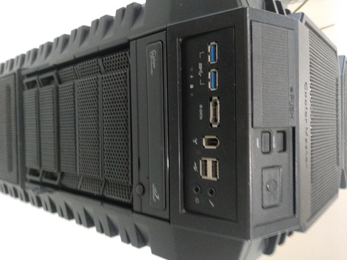 Pc Gamer Core I7 Ssd480 Ram16 Gtx660 Fonte600w Watercooler