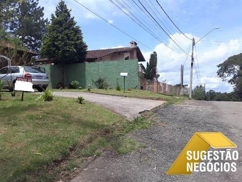 Chácara Em Ibiúna Para Moradia Ou Lazer - 3645