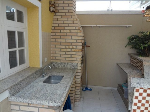 Imagem 13 de 18 de Sobrado À Venda, 380 M² Por R$ 1.500.000,00 - Tremembé - São Paulo/sp - So2589
