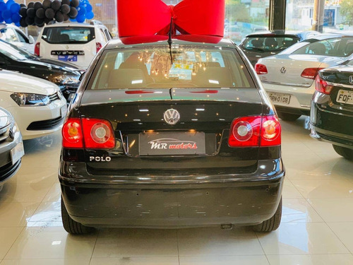 Imagem 8 de 15 de Volkswagen Polo 1.6 Mi 8v Flex 4p Manual