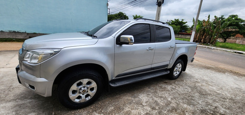 Chevrolet S10 2.8 Ltz Cab. Dupla 4x2 Aut. 4p