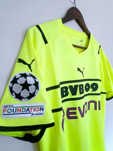 Imagen 4 de 4 de Camiseta Erling Haaland Borussia Dortmund 2021/2022