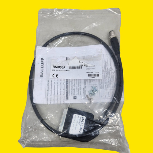 Balluff Bni006p Bni Iol-751-v10-k007