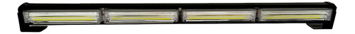 Barra Torreta 4 Modulos Led Cob 12/24 V 50 Cm 