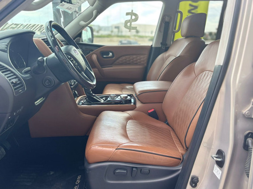 Infiniti QX80 5.6l Perfection 8 Pasajeros At