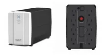 Comprar Ups 500va 8 Salidas Supresoras De Picos Avr Cdp R-upr 508