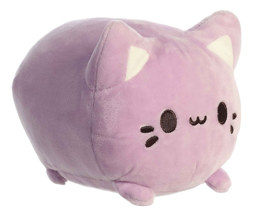Peluche Aurora World Tasty Peach Aurora 7 Taro Meowchi