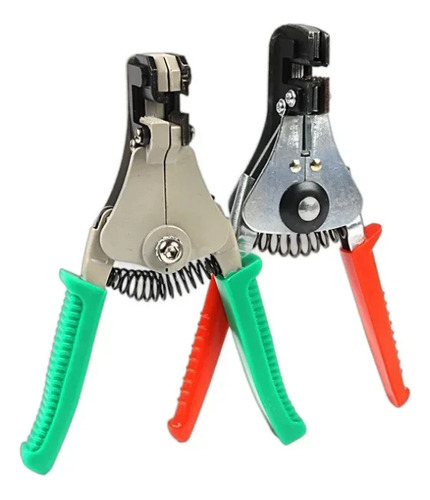 Pelacables Automático Rojo - Suministro Multifunción