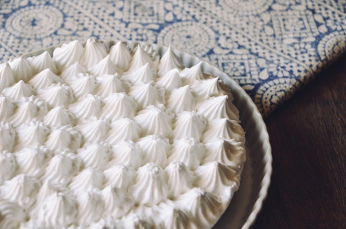 Lemon Pie