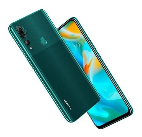 Huawei Y9 Prime 2019 Dual Sim 64 Gb Verde Esmeralda 4 Gb Ram