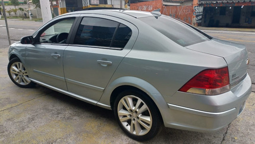 Chevrolet Vectra 2.0 Mpfi Elite 8v 140cv Flex 4p