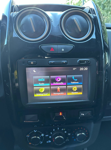 Renault Duster Zen 1.6l 5mt 4x2