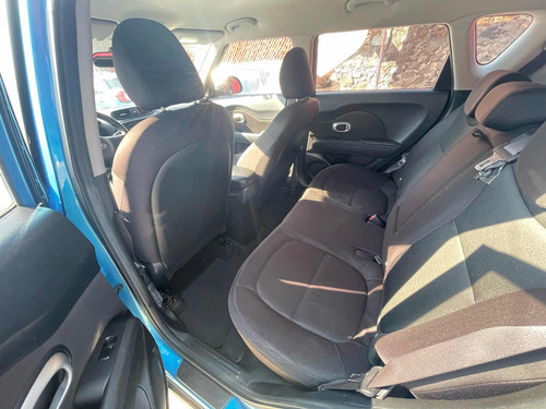 Kia Soul 1.6 Lx Mt