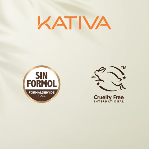 Pack Alisado Brasileño (shampoo-acond-mascarilla) Kativa