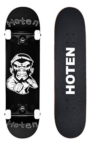 Pro Skateboards For Adults Teens Men 8 Inches