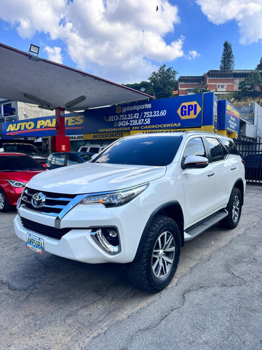 Toyota Fortuner Dubai Vxr+ 2018