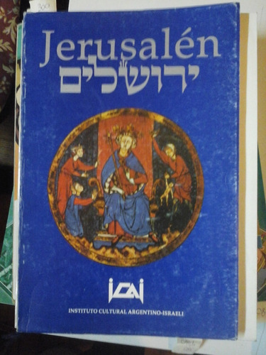 Jerusalen - Icai- C19 - E01