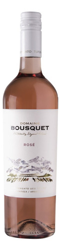 Vino Domaine Bousquet Premium Rose Organico