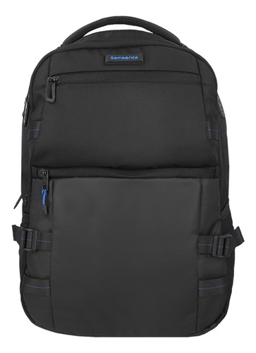 Mochila preta Samsonite Reformation Meriton