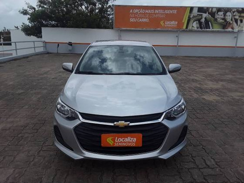 Chevrolet Onix 1.0 Flex Lt Manual